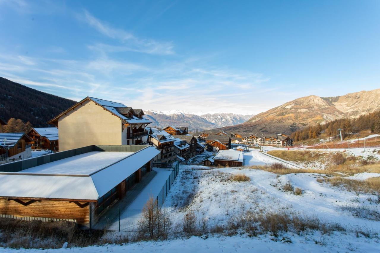 Cosy Cottage 1800 - Pied Des Pistes - Piscine, Sauna, Parking Privee Лез Ор Екстериор снимка