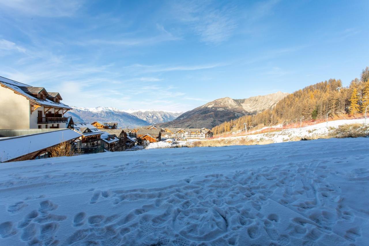 Cosy Cottage 1800 - Pied Des Pistes - Piscine, Sauna, Parking Privee Лез Ор Екстериор снимка