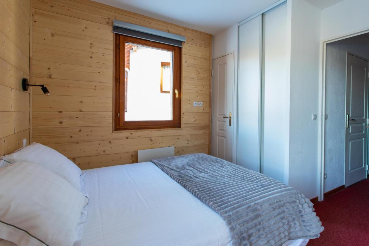 Cosy Cottage 1800 - Pied Des Pistes - Piscine, Sauna, Parking Privee Лез Ор Екстериор снимка