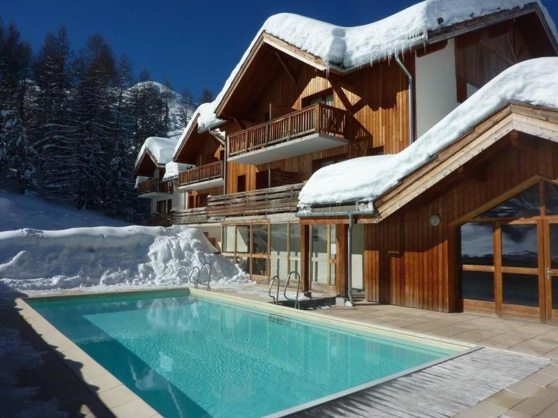 Cosy Cottage 1800 - Pied Des Pistes - Piscine, Sauna, Parking Privee Лез Ор Екстериор снимка