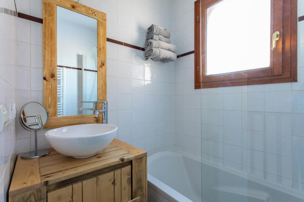 Cosy Cottage 1800 - Pied Des Pistes - Piscine, Sauna, Parking Privee Лез Ор Екстериор снимка
